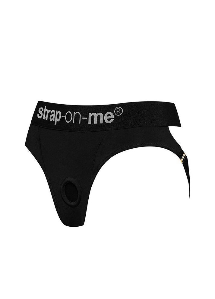 Трусики-стринги для страпона HEROINE HARNESS - XS Strap-On-Me (335391425)