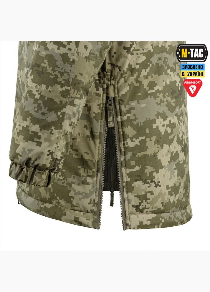 Парка зимняя Alpha Primaloft MM14 M-TAC (315146708)