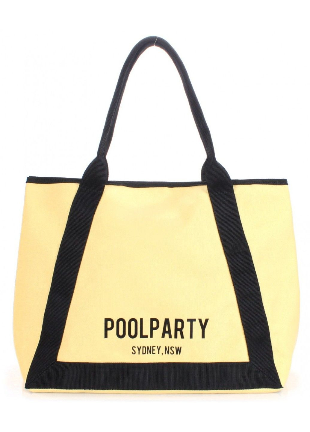 Летняя сумка из полиэстера laguna-oxford-yellow PoolParty (295261683)