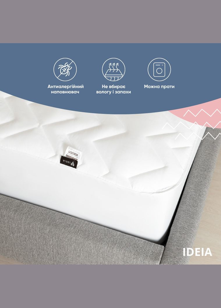 Наматрасник – чехол Идея – Nordic Comfort 180*200+35 (150 гр/м2) IDEIA (292324271)