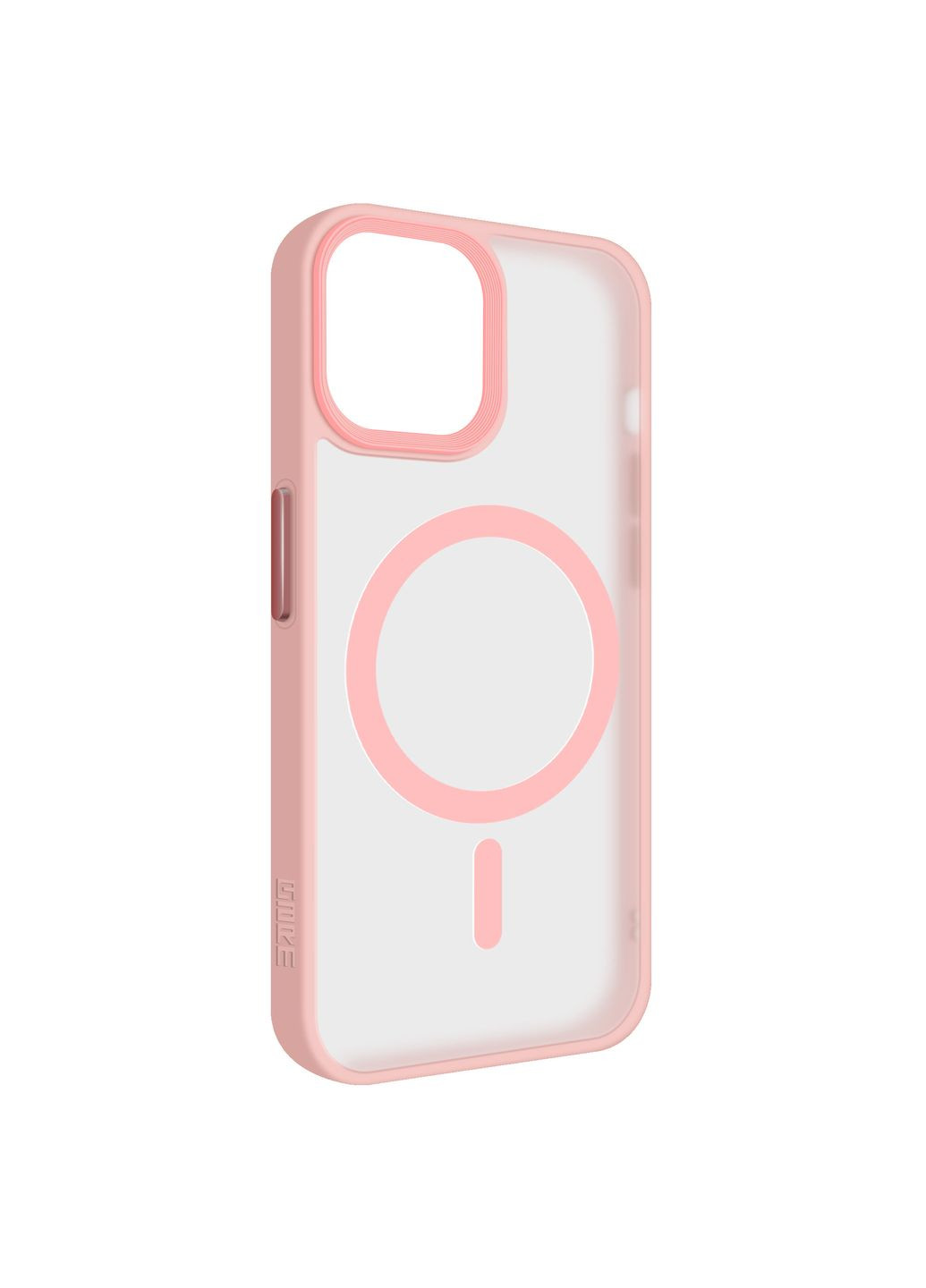 Чехол Uniq Magsafe для Apple iPhone 13 Pink (ARM75296) ArmorStandart (343048179)