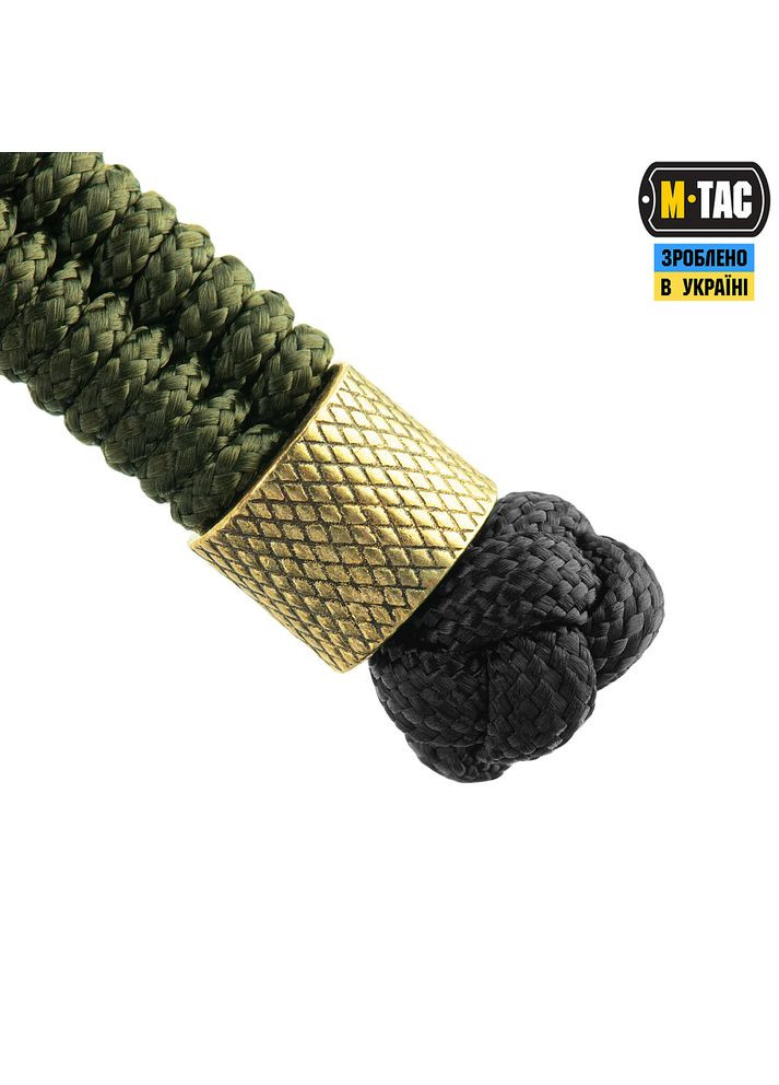 Темляк Fish&Cylindre Olive M-TAC (315514835)