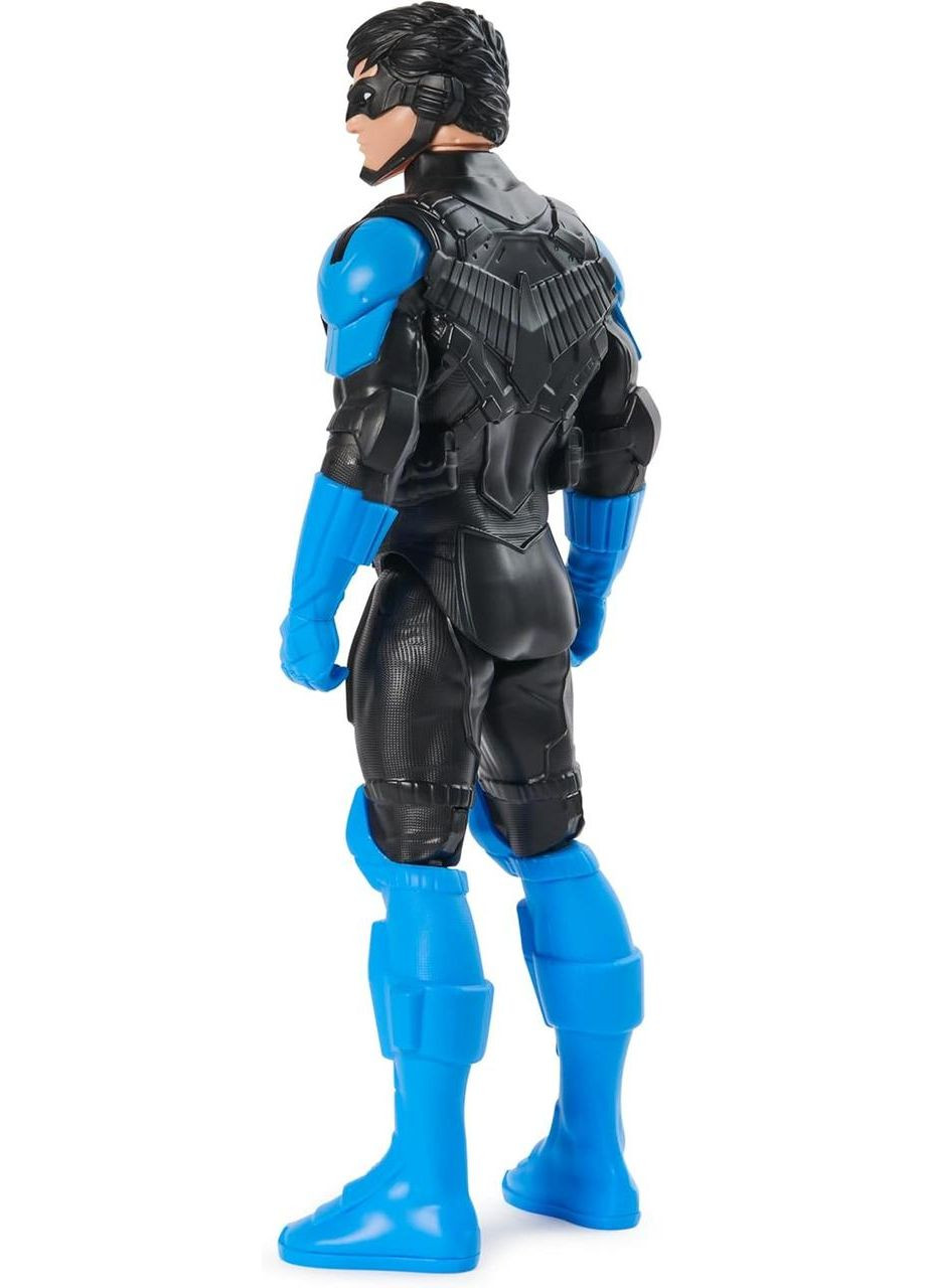 Ігрова фігурка Найтвінг (Нічне крило) 30см Оригінал Batman 12-inch Nightwing Action Figure Spin Master (365251718)