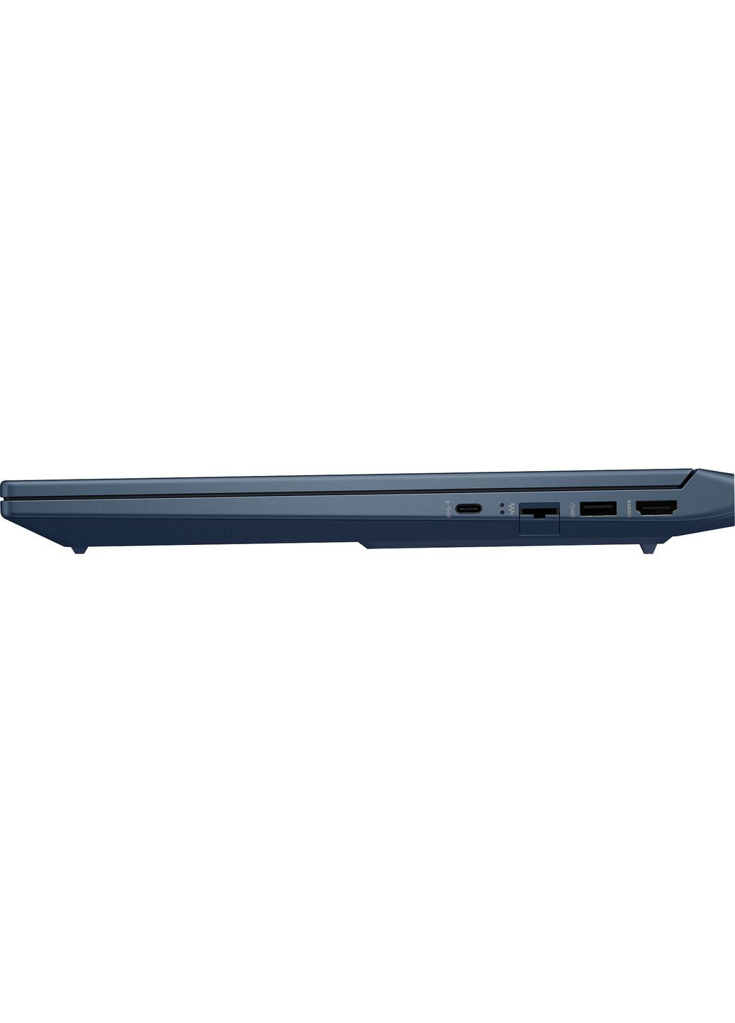 Ноутбук Victus 15-fb3049ua 15.6` FHD IPS AG, AMD R5-8645HS, 16GB, F512GB, NVD3050-6, DOS, синій HP (360403394)