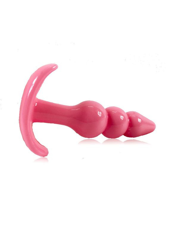 Анальная пробка плег шарика разного диаметра China (317747812)