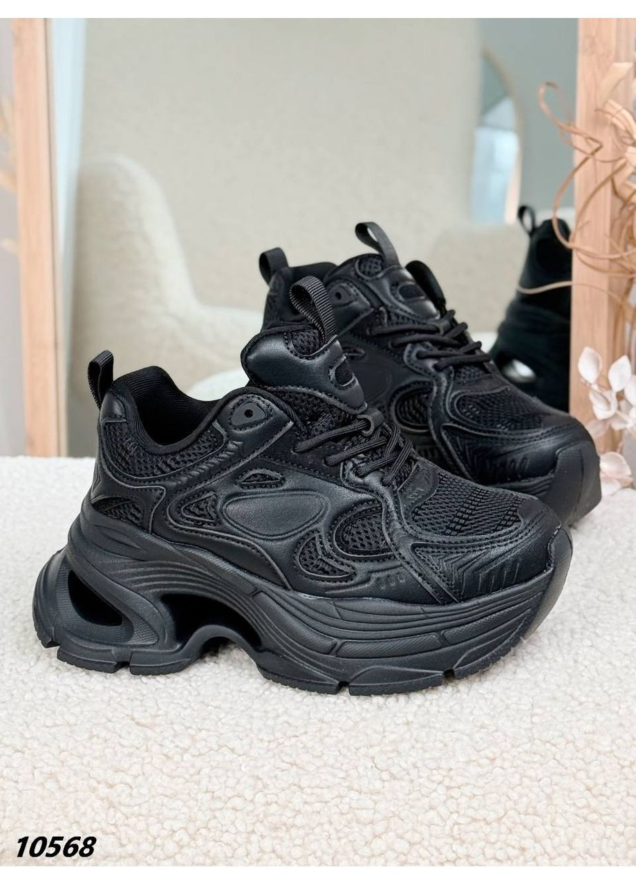 Кросівки Vakko чорні всесезони (361305293)