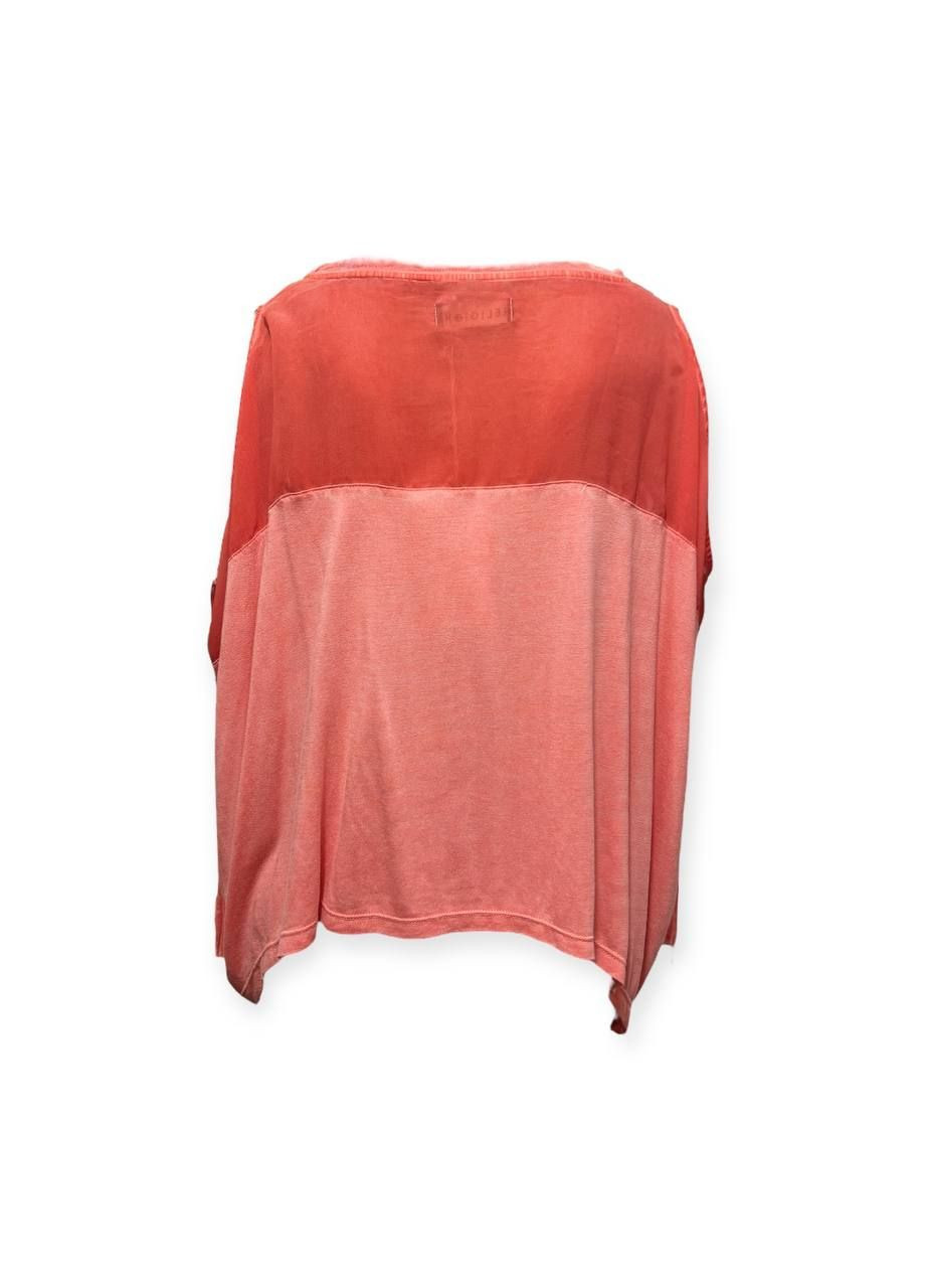 Рожева блуза рожевий Religion