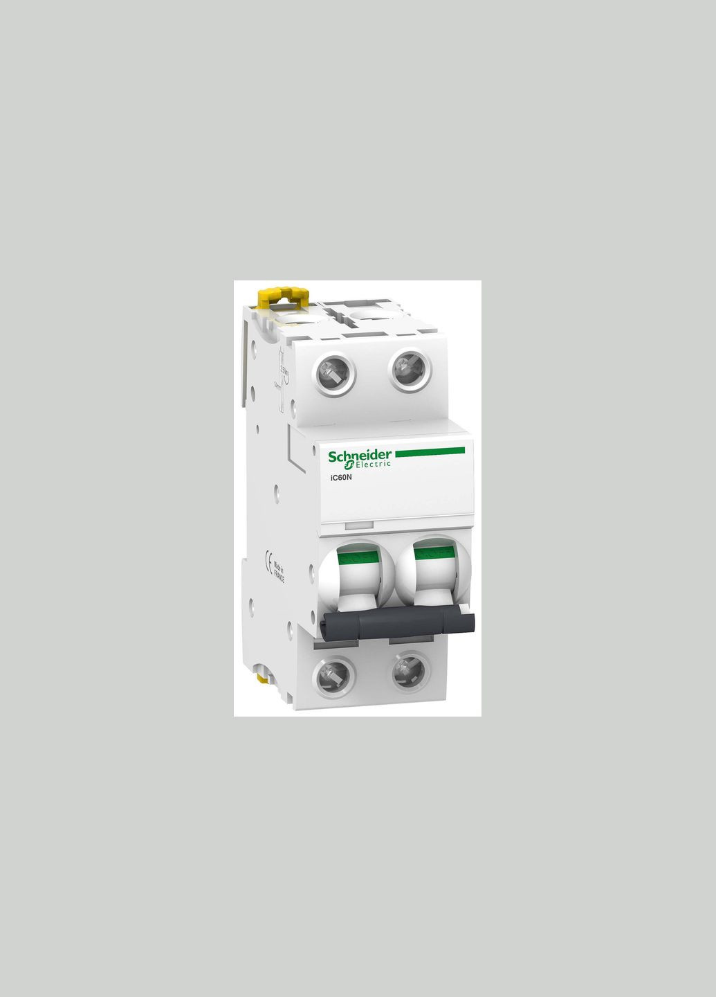 Автоматический выключатель 2P 6A 6kA "C" [A9F79206] Acti9 iC60N Schneider Electric (337143359)