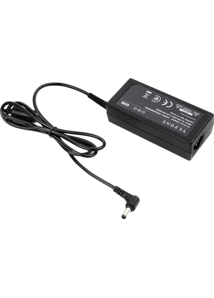 Блок живлення ASUS 65W 19V 3,42A 5.5x2.5 (RZPSAS65195525) Rezone (324021280)