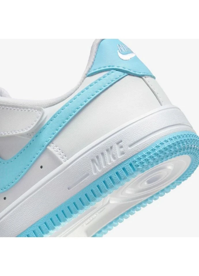 Кроссовки детские Force 1 Low Easyon White FN0237-107 Nike (386084837)