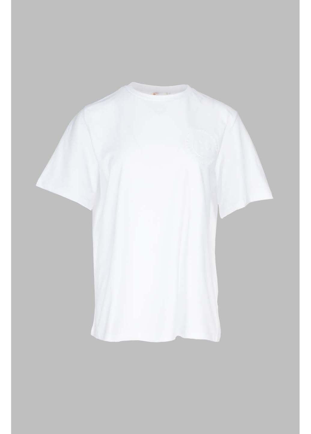 Біла демісезон футболка PEPPER MINT