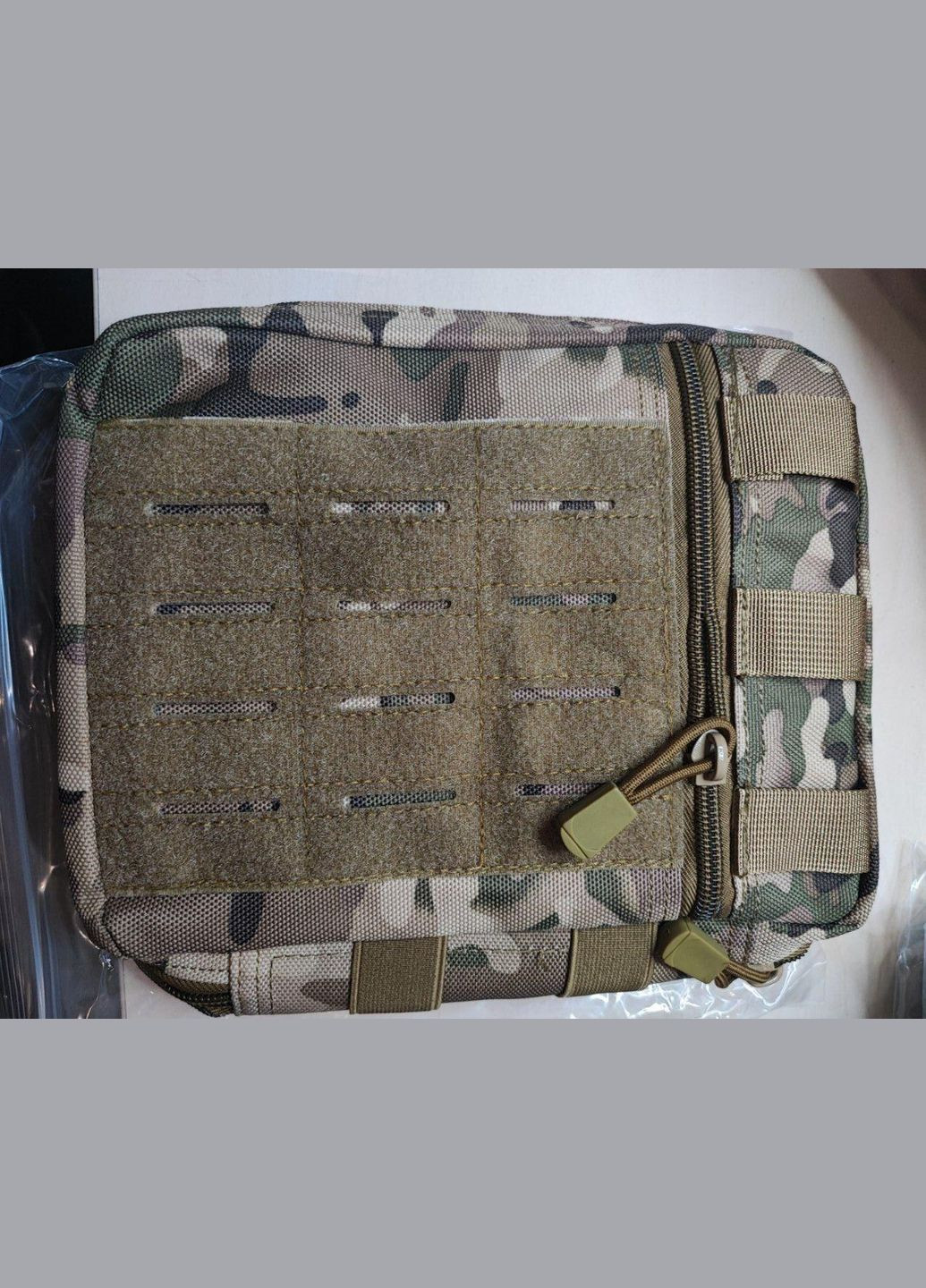 Подсумок B06 большой MOLLE мультикам No Brand (306709460)