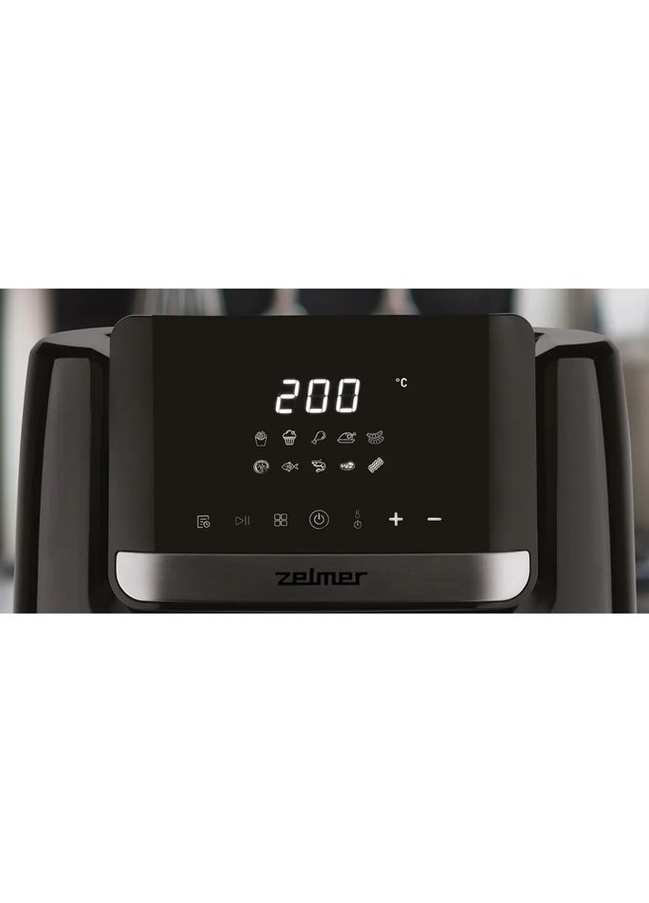 Мультипіч-фритюрниця ZAF 6550 (6.5л) Zelmer (361851980)