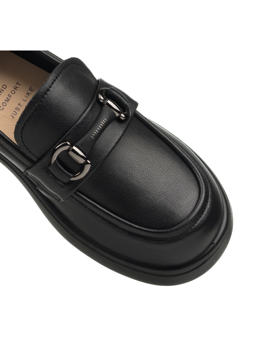 Meegocomfort Туфлі (2359Т) чорний з натуральна шкіра, китай — (328912973)