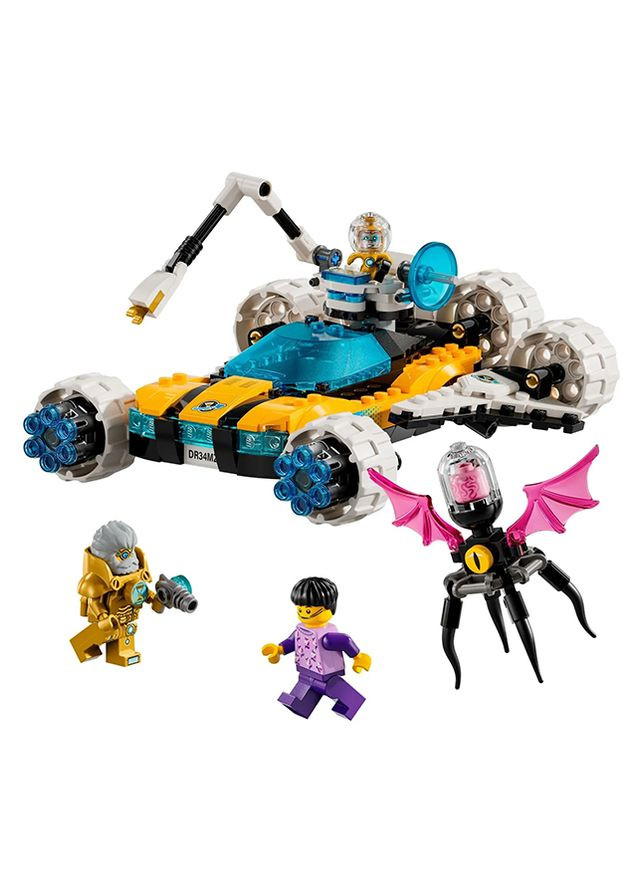 Конструктор - "Космічний автомобіль пана Оза" колір різнокольоровий ЦБ-00243407 Lego (282818281)