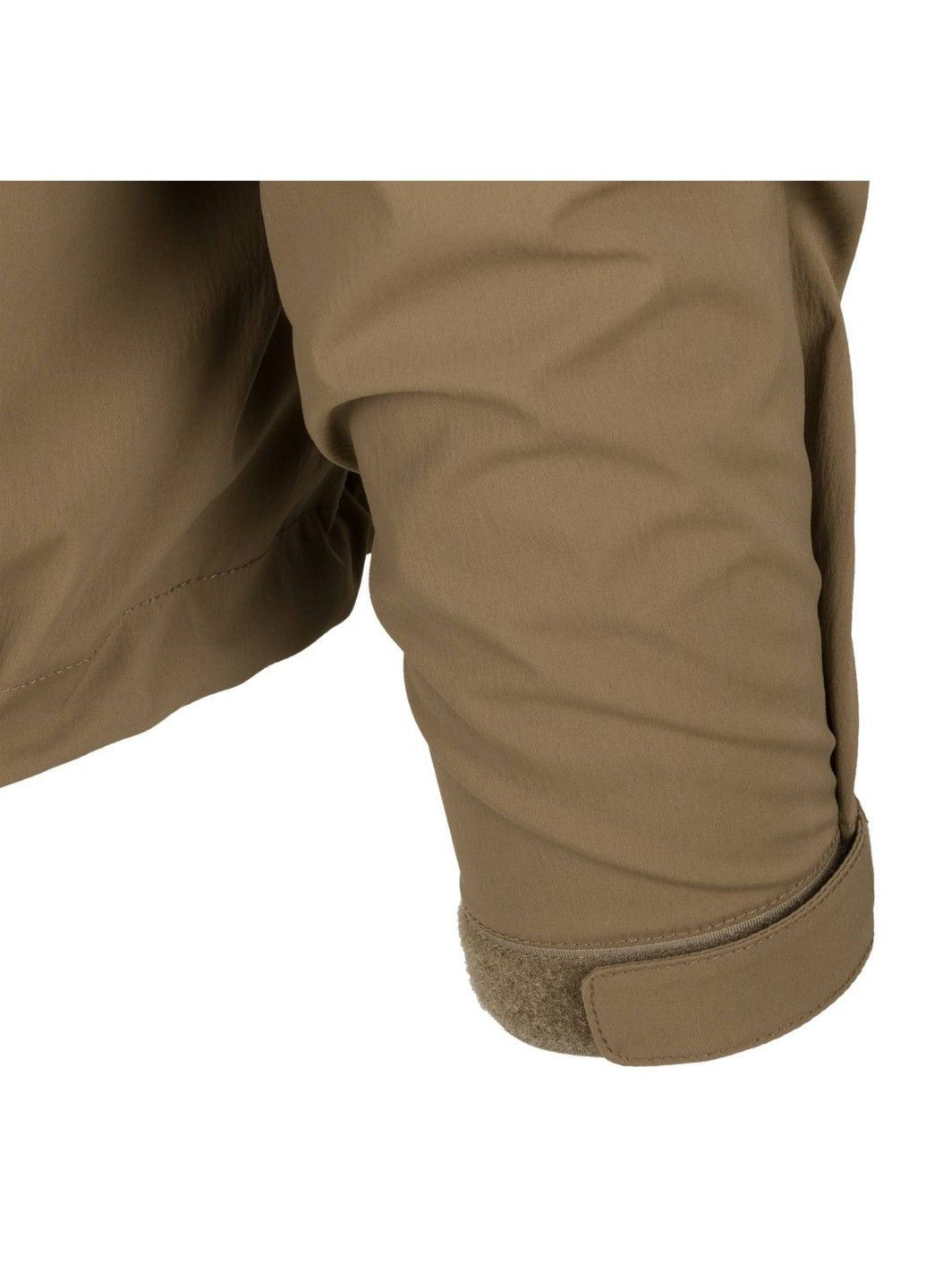 Койот демісезонна куртка helikon blizzard stormstretch coyote Helikon-Tex