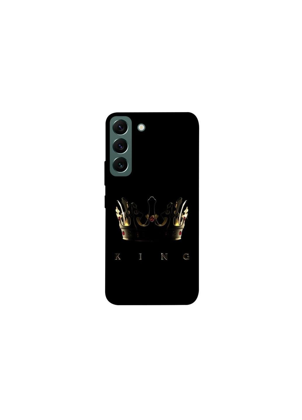 Чохол на Samsung Galaxy S22 King ver.2 Frontalka (361082879)