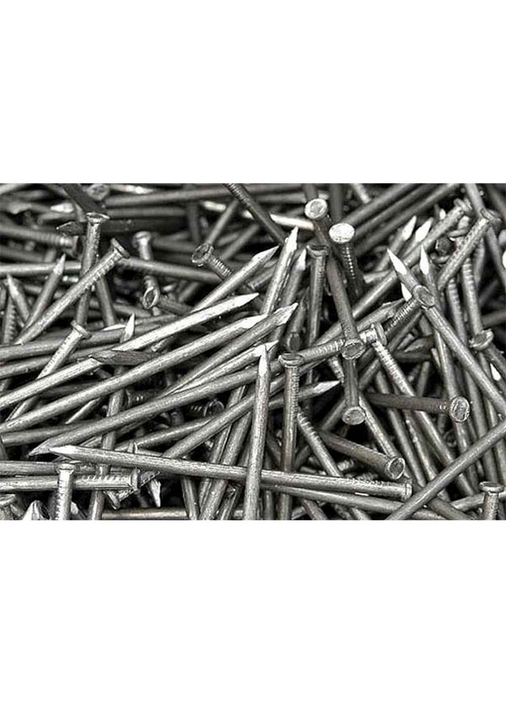 Цвяхи будівельні 80 5кг х3,2 ящик Янтос (359433550)