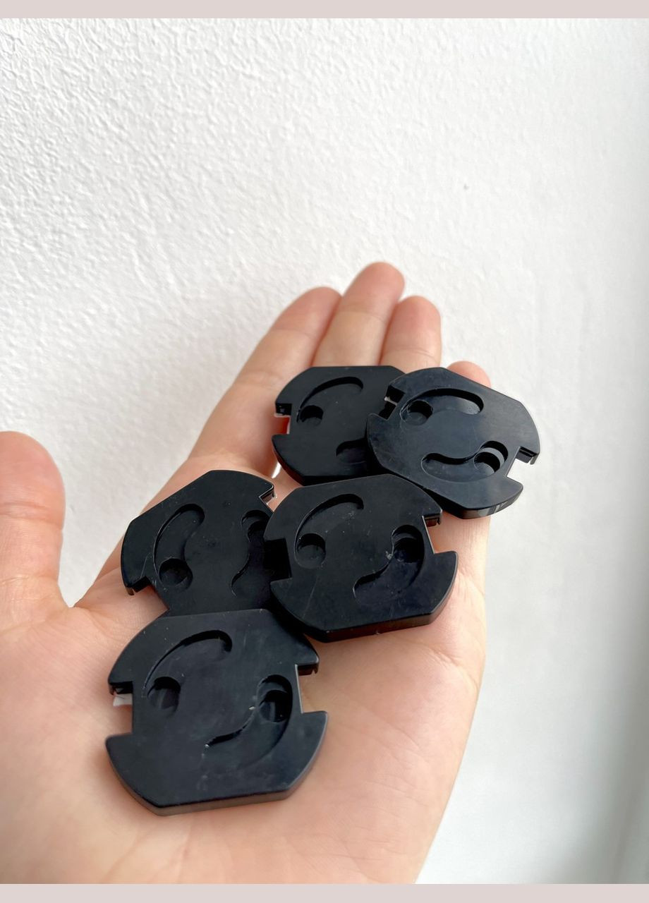 Защита на розетки 1 шт Заглушки на розетку для защиты детей от электричества, Заглушки для розеток с поворотным механизмом LELUNO (312000286)