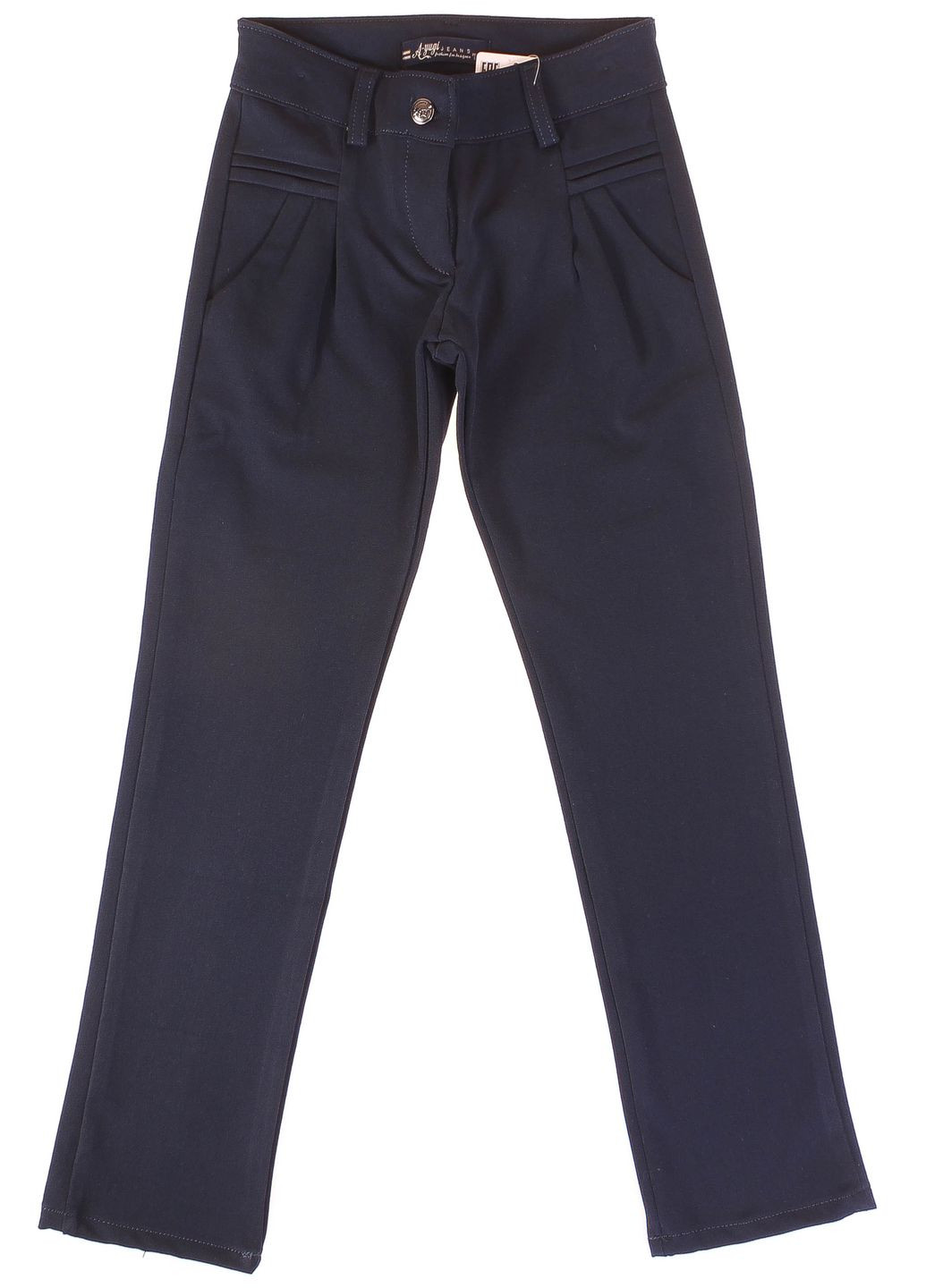 Синие демисезонные брюки A-yugi