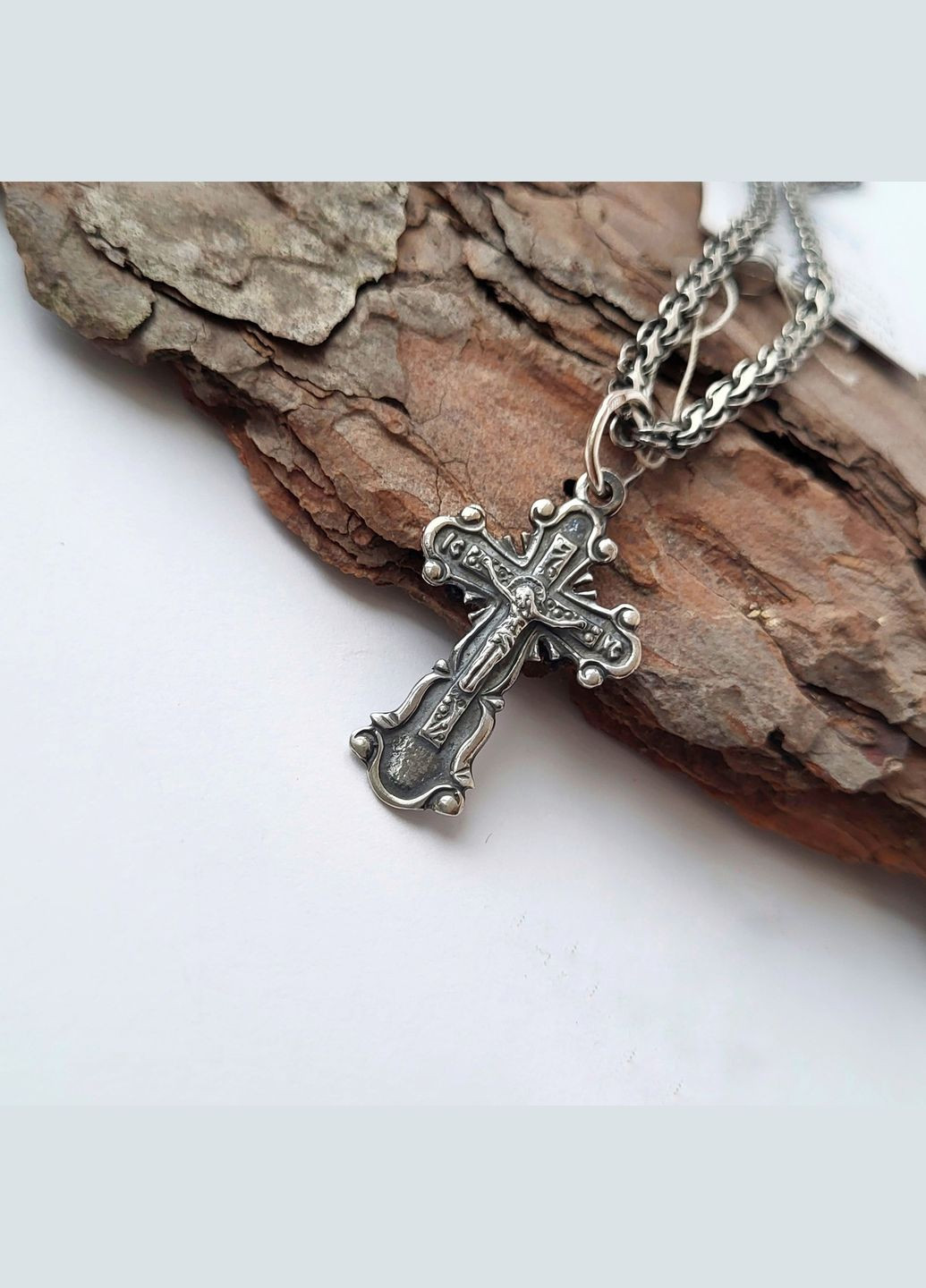 Серебряная подвеска оберег амулет Анкх черненное серебро 925 пробы (АРТ.3291) 5,30г No Brand (306743422)