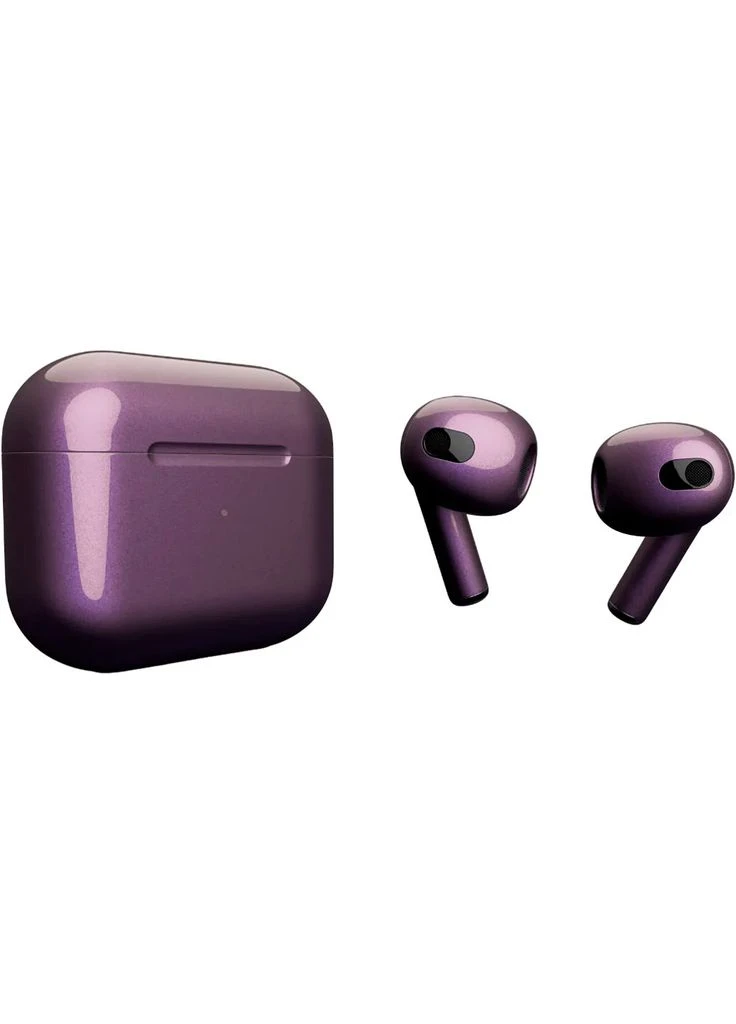 Наушники AirPods 3 Deep Purple Gloss (MPNY3) [116481] Apple Apple AirPods 3 (400890325)