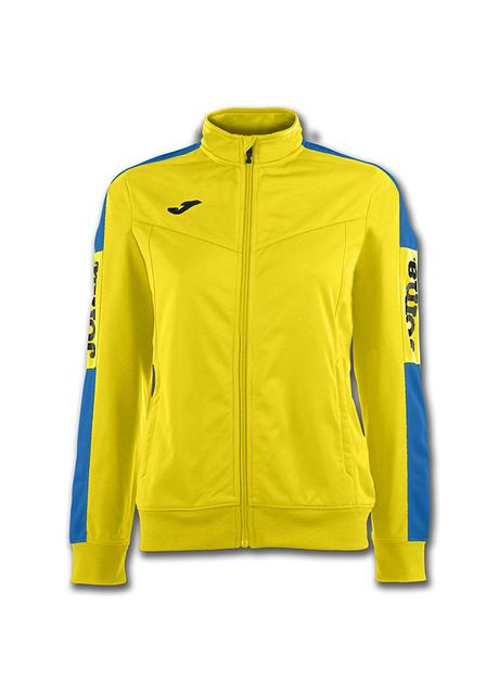 Олимпийка желтая женская CHAMPION IV 900380.907 Joma - (371994285)