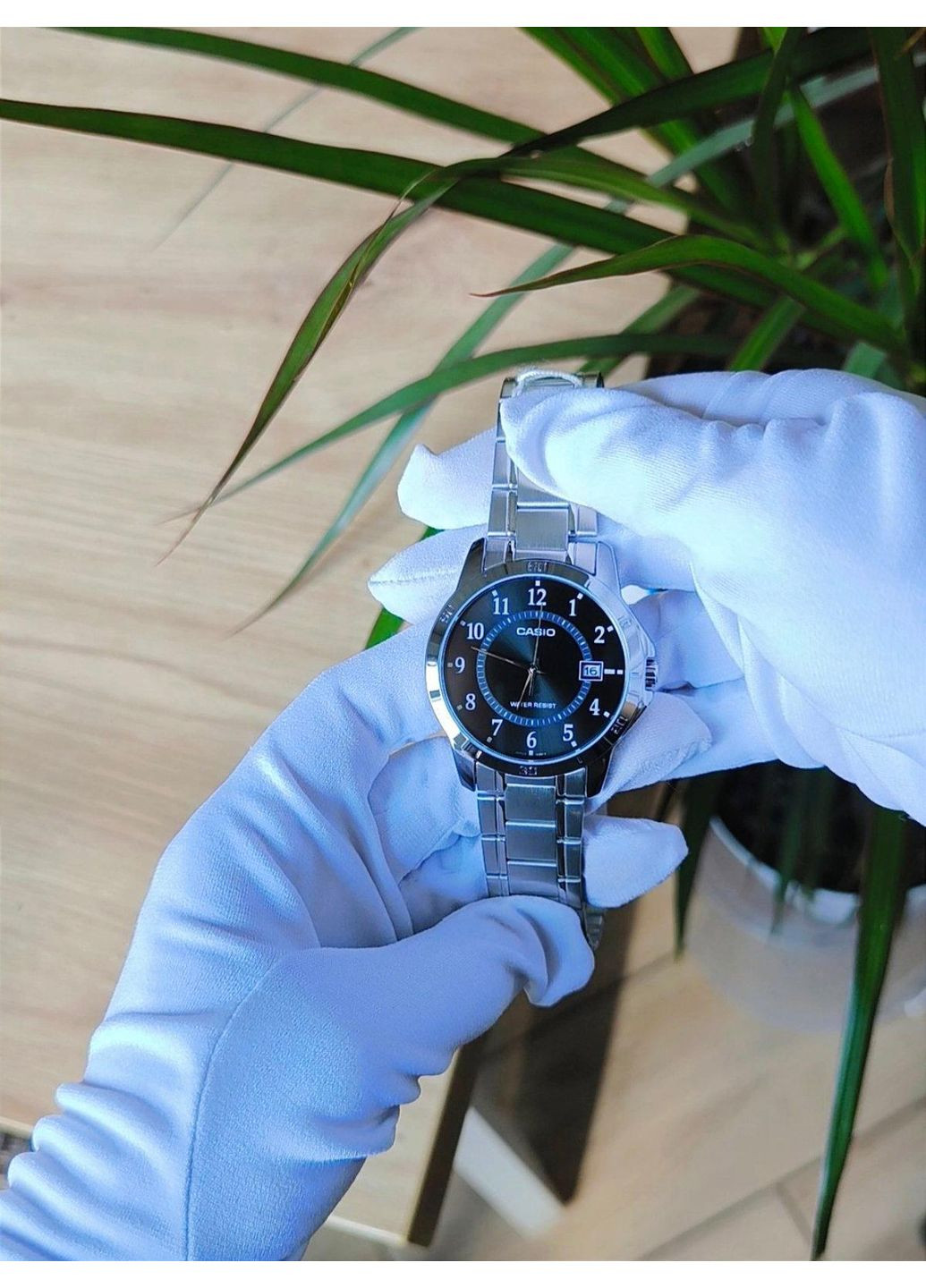 Чоловічий годинник MTP-V004D-1BUDF Casio (350627403)