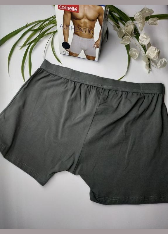 Трусы мужские боксеры хлопок 093 размер XXXL Cornette (324833217)