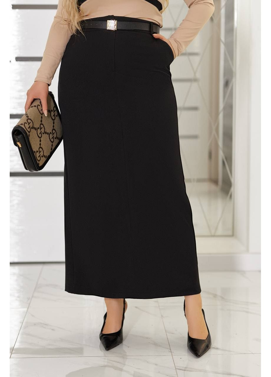 Спідниця з костюмної тканини — заміри в описі DK/DL Мода без кордонів (366420895)