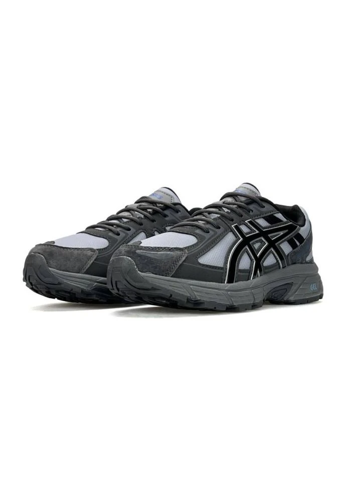 Сіро-голубі asics grey sky No Brand Gel-Venture 6