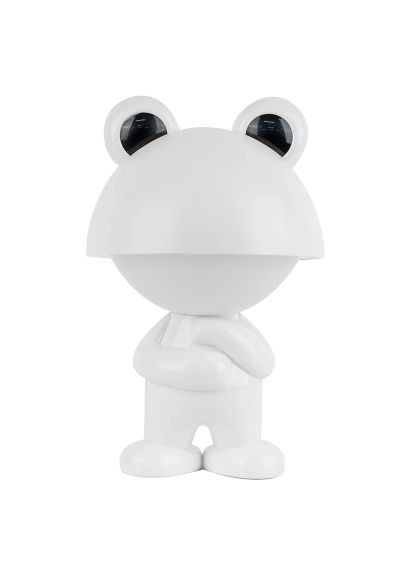 Ночник Светильник LED с аккумулятором Dreamy Froggy, (K25-315-3-1) Kite Світильник LED з акумулятором Dreamy Froggy, білий (367830888)