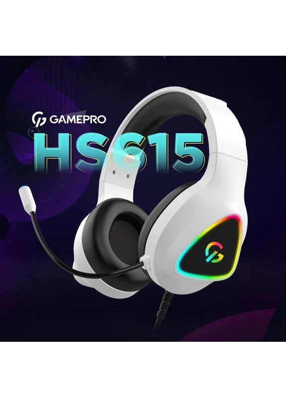 Гарнітура ігрова (HS615) GAMEPRO (377847047)