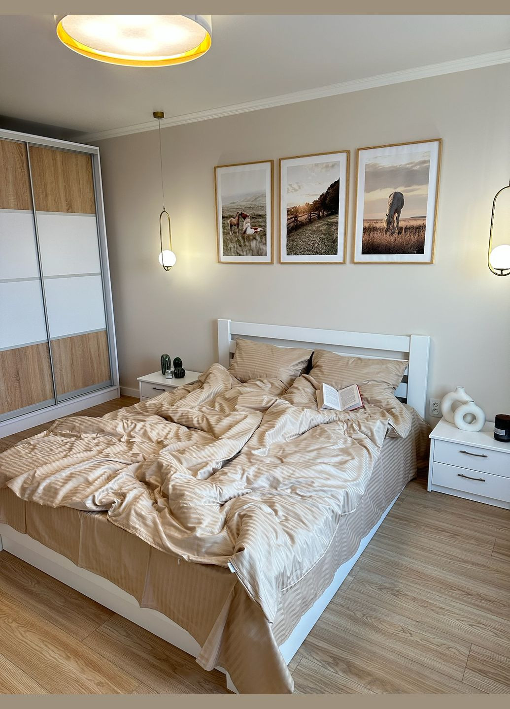 Постільна білизна Півтораспальний IN.HOME_UA (322068987)