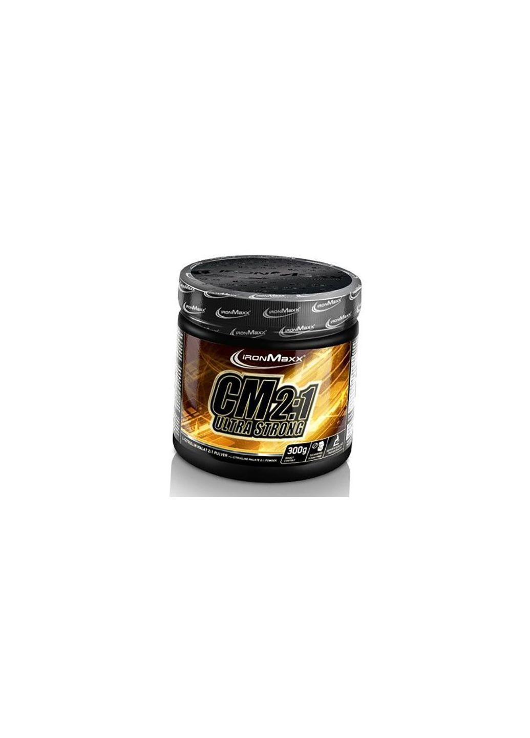 Цитруллин Малат, Citrulline Malate 2:1 Powder, 300г (27083022) Ironmaxx (293254665)