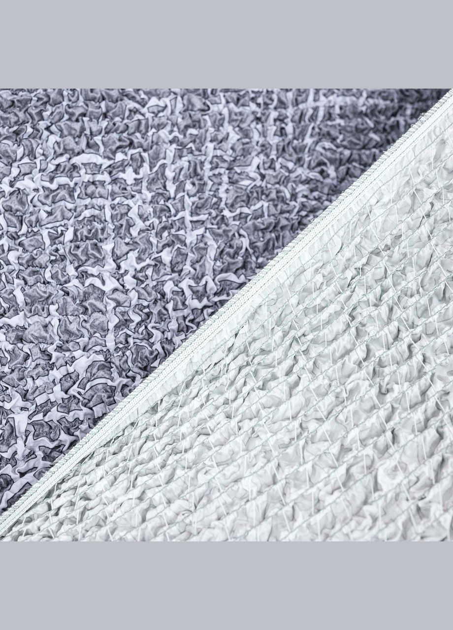 Чехол для дивана двухместный универсальный (81134-2) Love You (334010092)