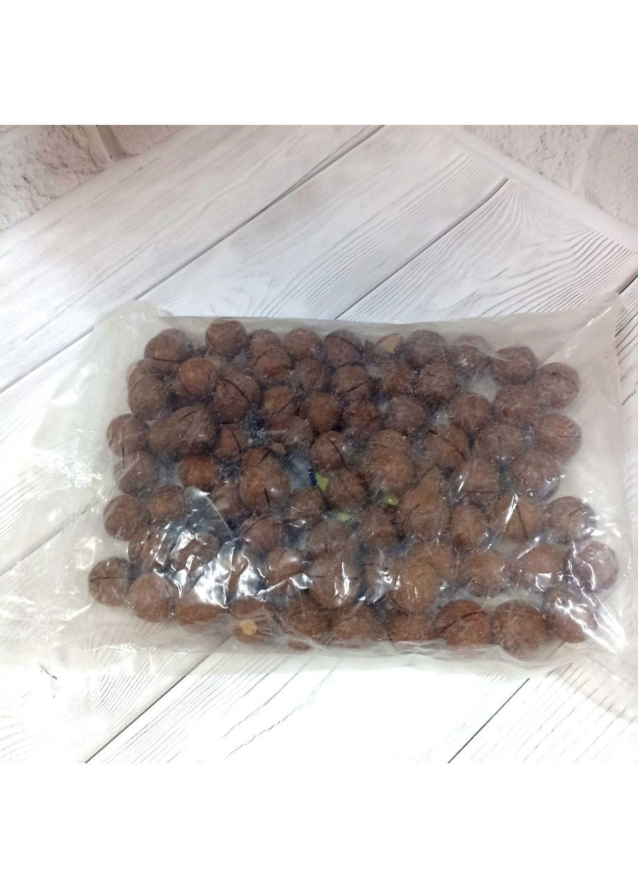 Макадомия в скорлупе 500 г No Brand (355795425)