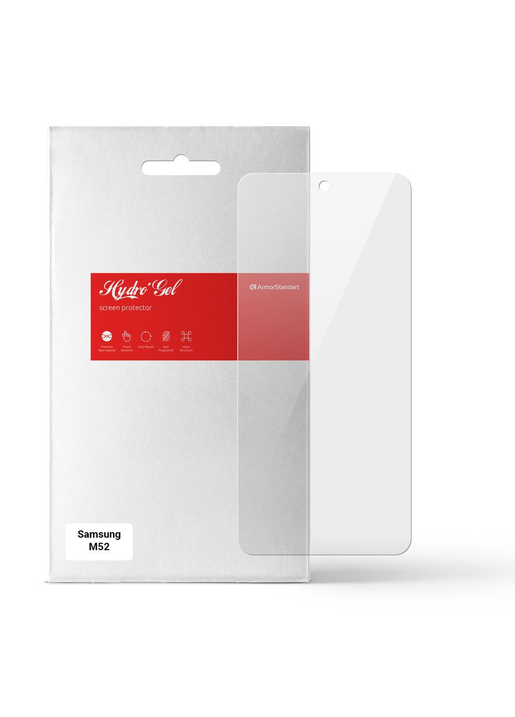 Гидрогелевая пленка для Samsung M52 5G (ARM60117) ArmorStandart (265533334)