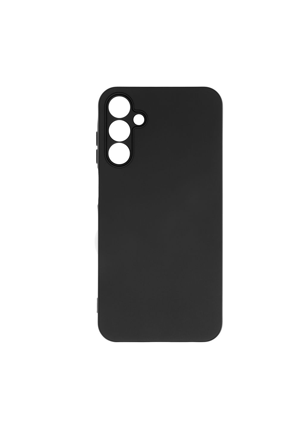 Панель ICON Case для Samsung A15 4G (A155)/A15 5G Camera cover Black (ARM76386) ArmorStandart (289361616)