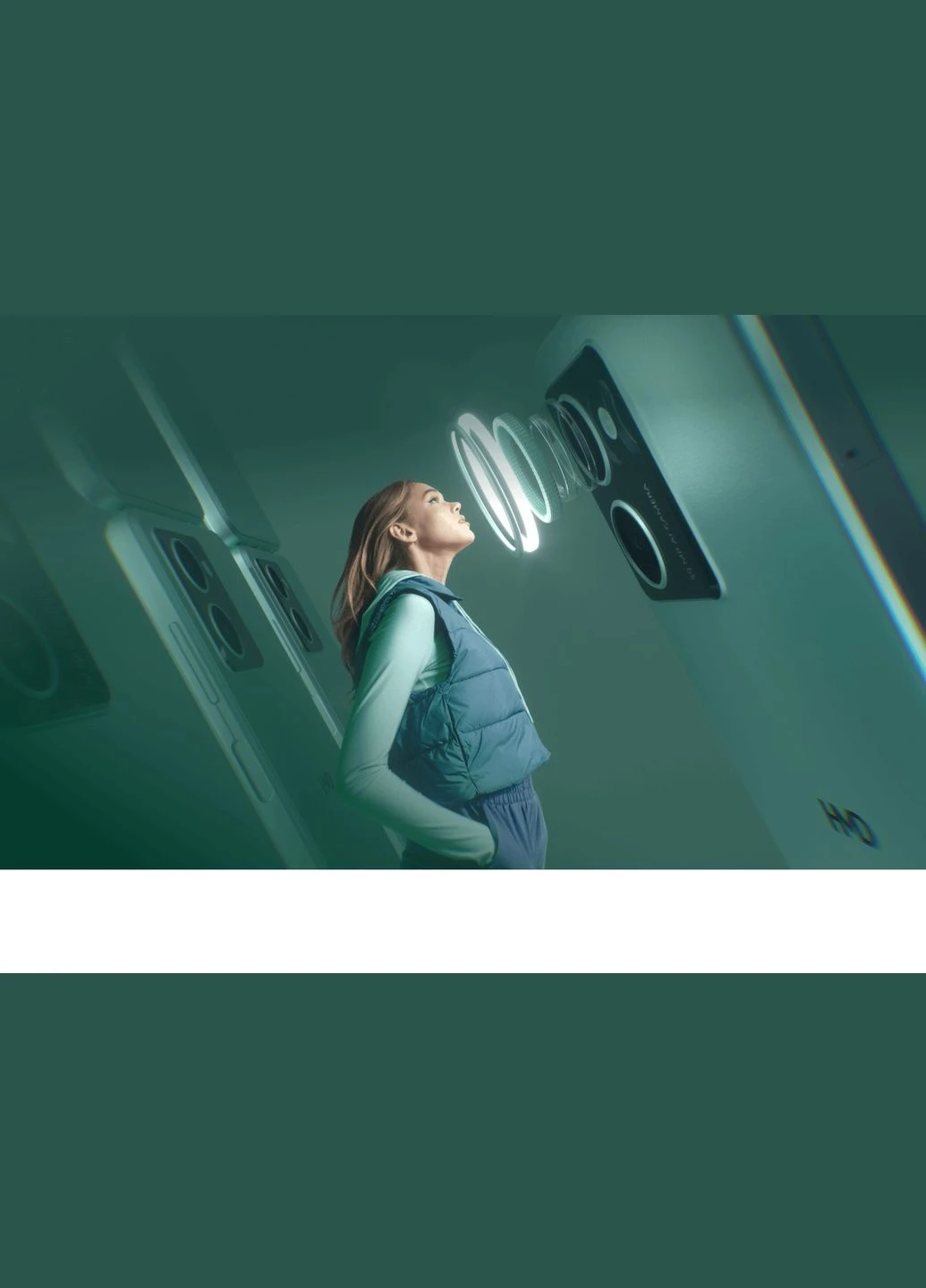 Смартфон Pulse Pro 6/128GB Glacier Green HMD (315889699)