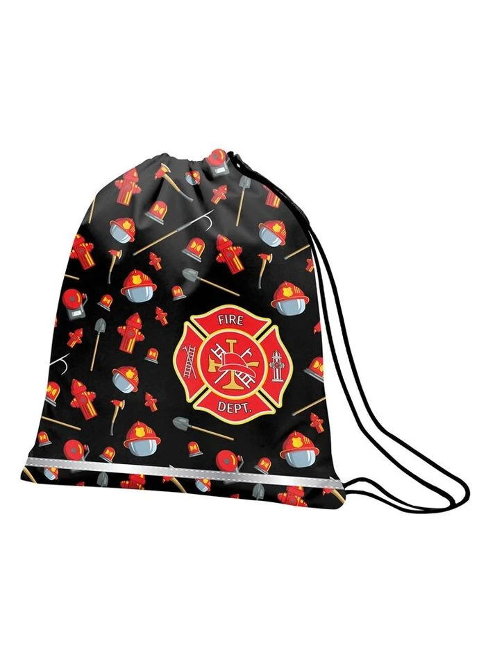 Сумка для взуття SB-01 Fireman 559068 41х36 см Smart (328004523)