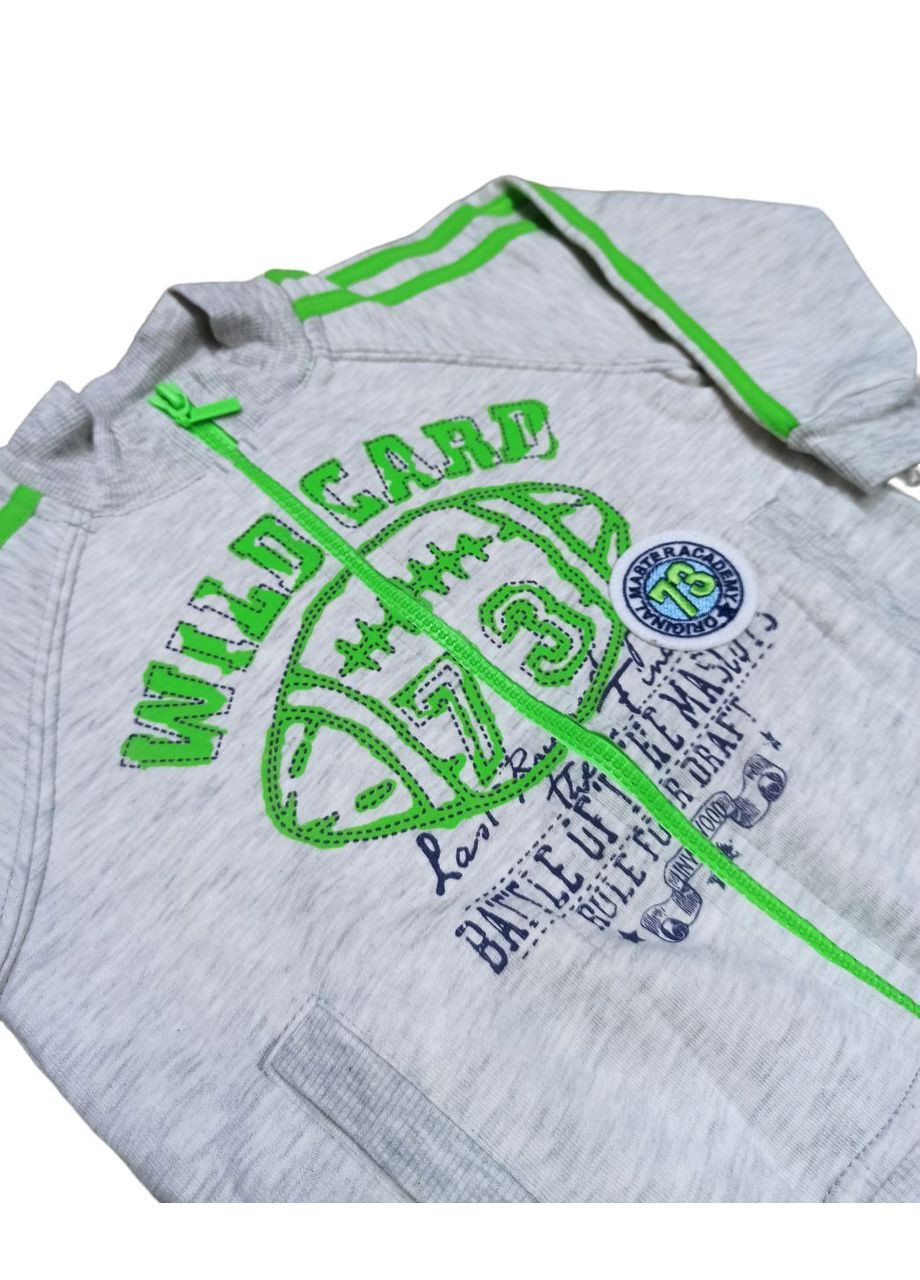 Кофта на блискавці для хлопчика КФ 72 Бембі (363263346)