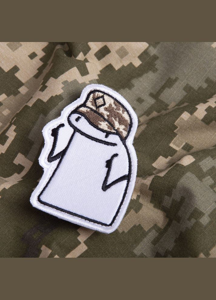 Нашивка IDEIA (275870484)