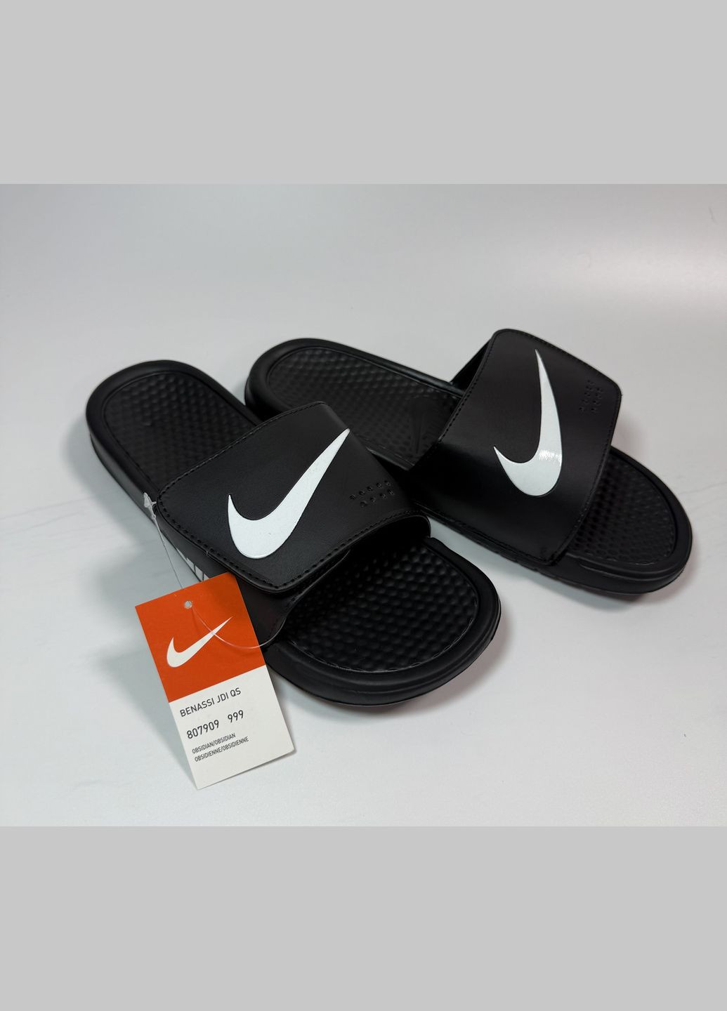 Капці чоловічі 26.5, 42, Чорний No Brand (360890390)