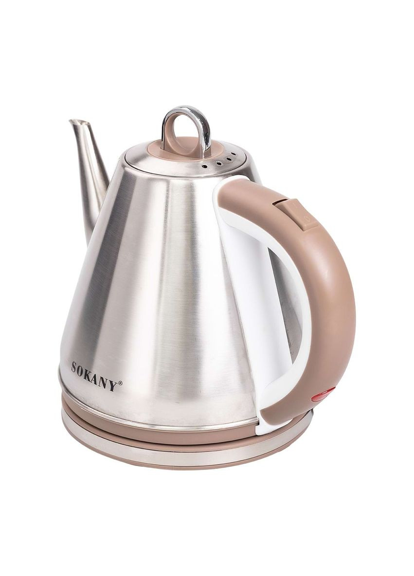 Електрочайник SK-SH-1083 на 1.5 л 1100 Вт Sokany (323641341)