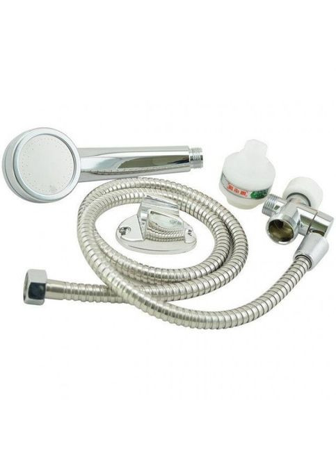 Проточний водонагрівач кран бойлер із душем та циферблатом (Підключення з низу) MDR No Brand (371794302)