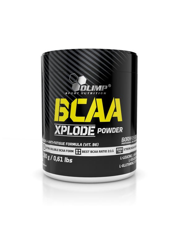 Аминокислоты BCAA XPLODE 280 g (Cola) Olimp (307091201)