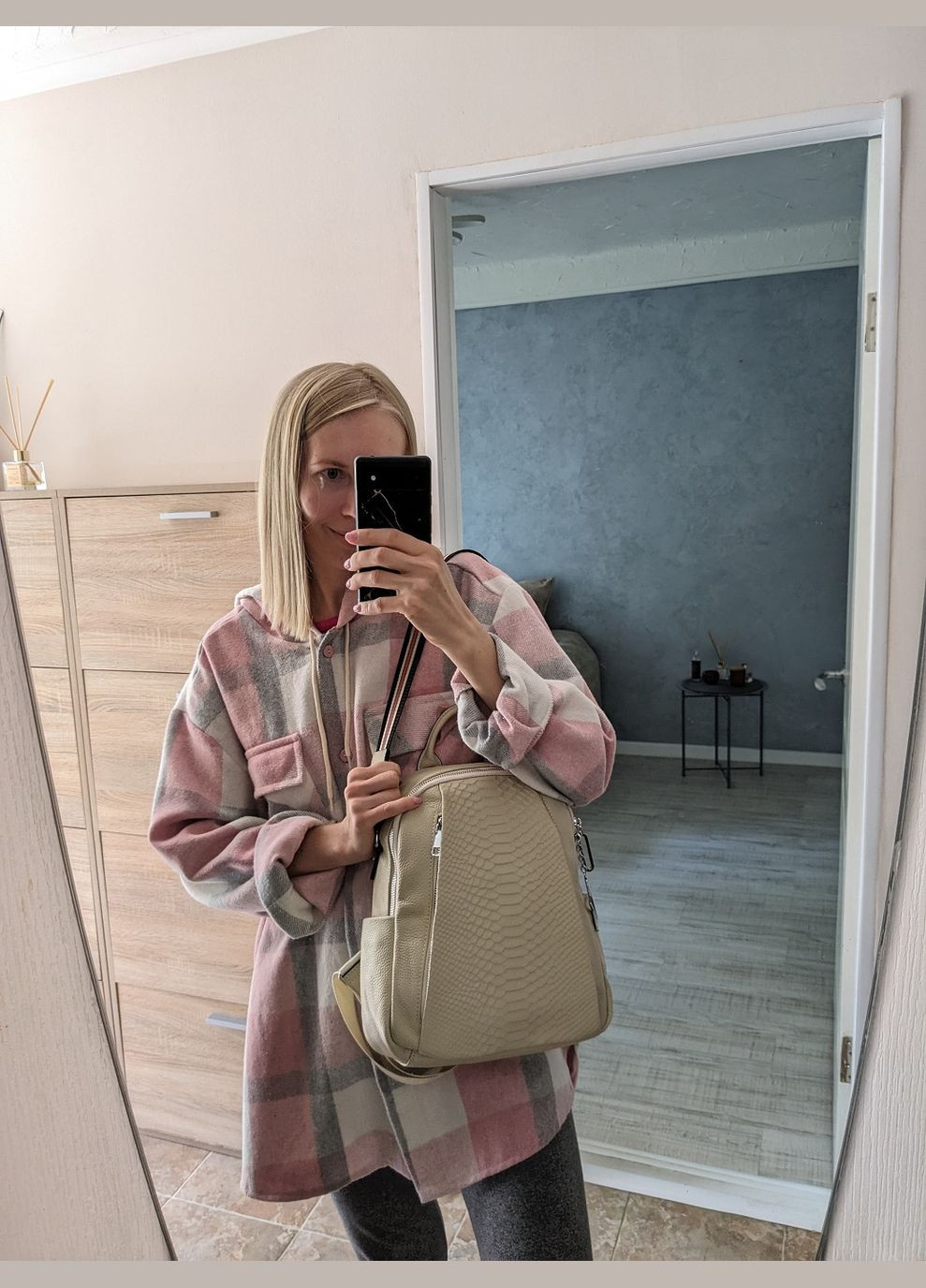 Рюкзак шкіряний Vishnya (292111516)