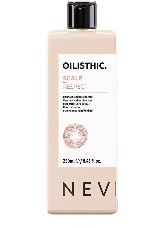 Мицеллярный шампунь для очищения кожи головы и волос Gentle Micellar Cleanser 1000ml (2-1019537) NEVITALY (380151808)