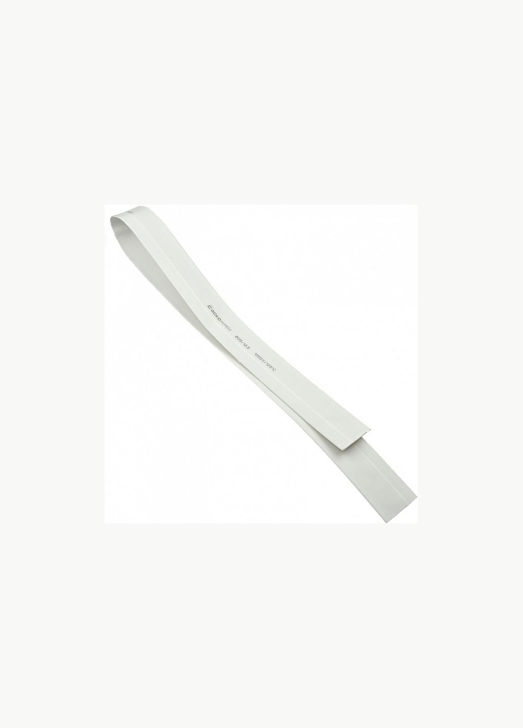 Термоусадочная трубка Ø25/12,5мм белая (1м) [A0150040233] АСКО (344533584)